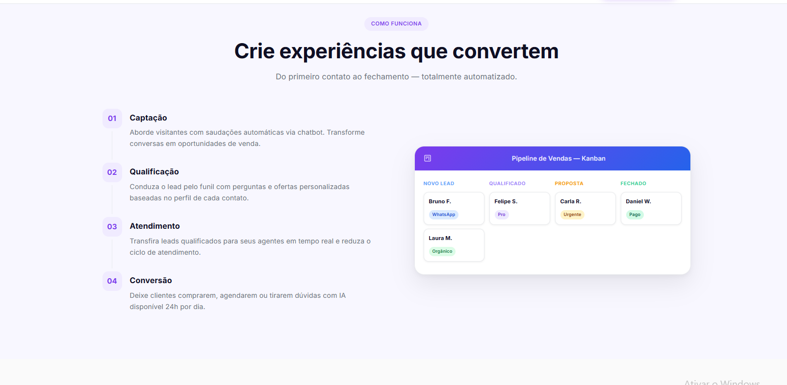 Messageflow - Automacoes